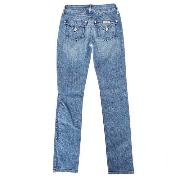 Hudson Collin Midrise Skinny Ankle Women's Jeans - Picture 1 of 11
